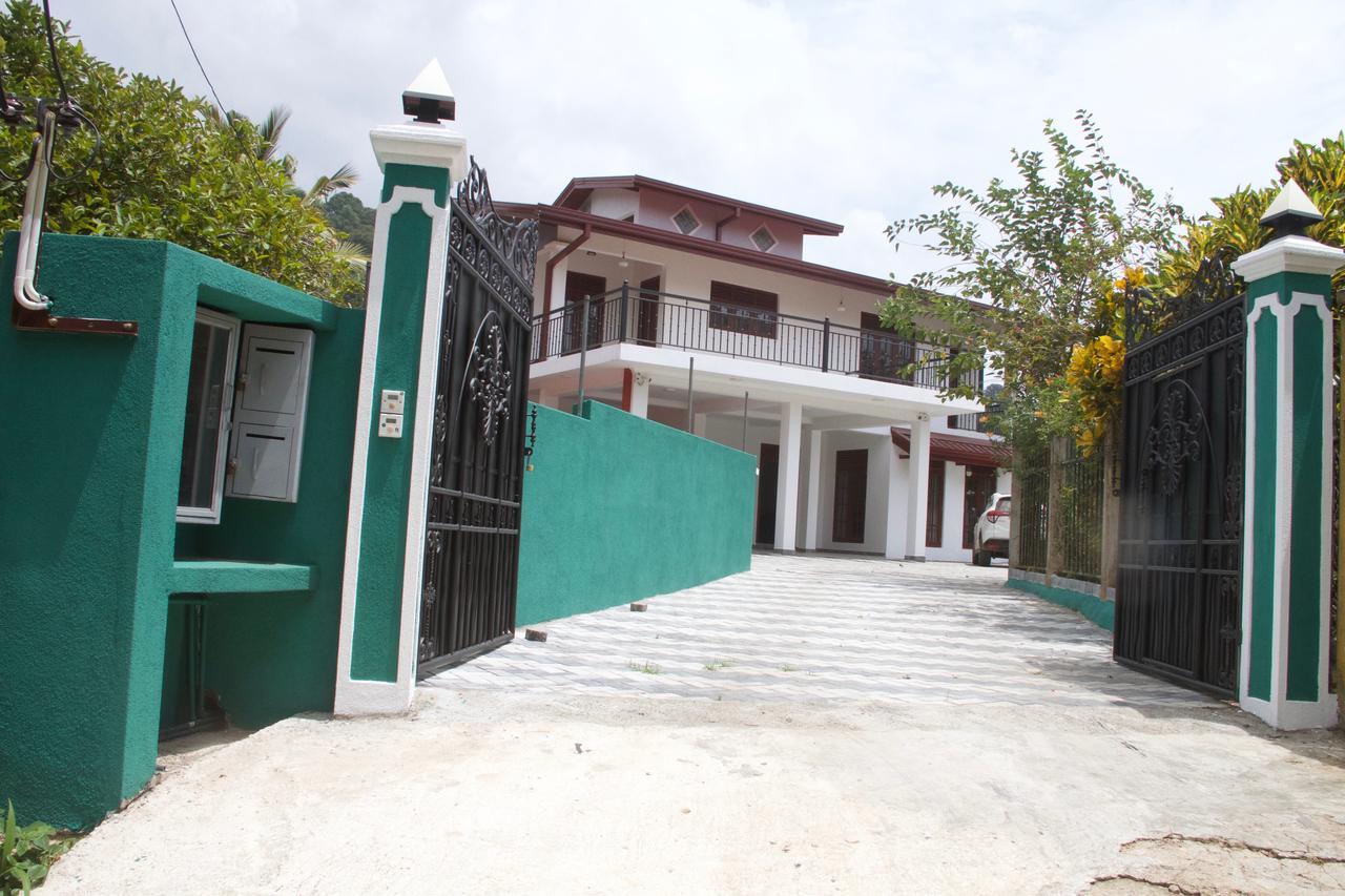 Slightly Chilled Forest Villa Sirimalwatta Extérieur photo
