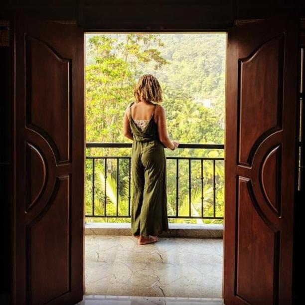 Slightly Chilled Forest Villa Sirimalwatta Extérieur photo