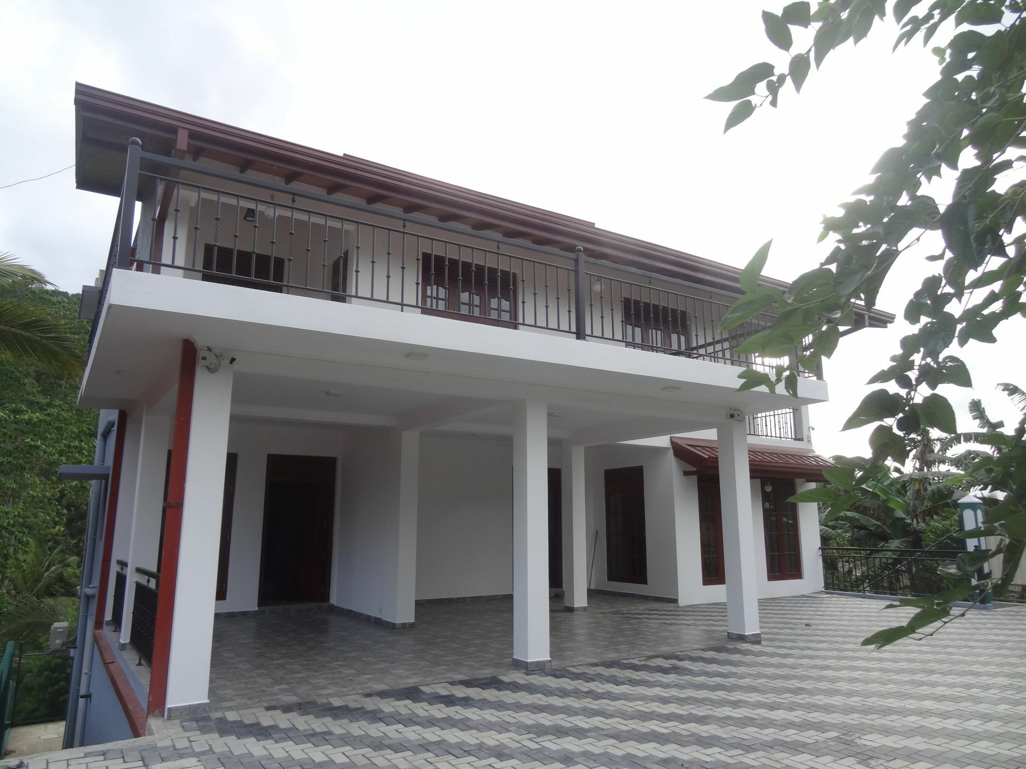 Slightly Chilled Forest Villa Sirimalwatta Extérieur photo